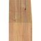 Ekena Millwork 5 1/2"W x 6"D x 10"H Westlake Smooth Knee Brace, Western Red Cedar BRC06X06X10WTL00SWR - alternate 3